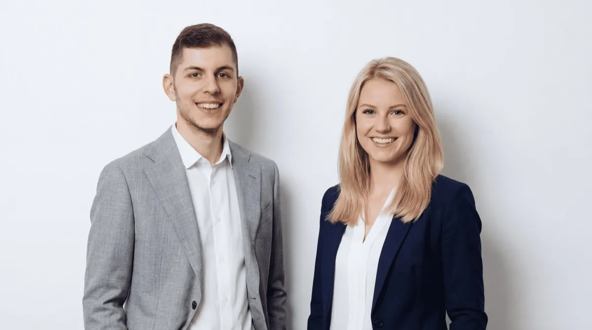 Persönliche Beratung durch das Team von Forenti