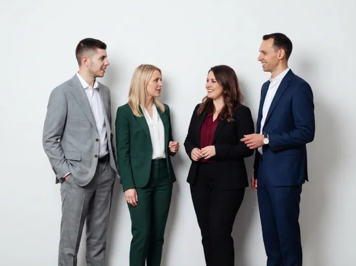 Das Team von Forenti